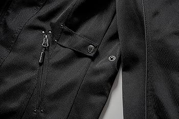 Amazon | [ロッソスタイルラボ] バイク用ジャケット スタイル